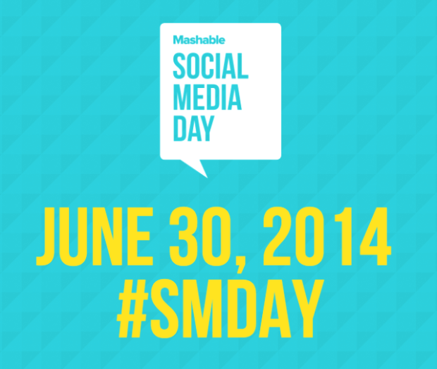 Mashable Social Media Day 2014